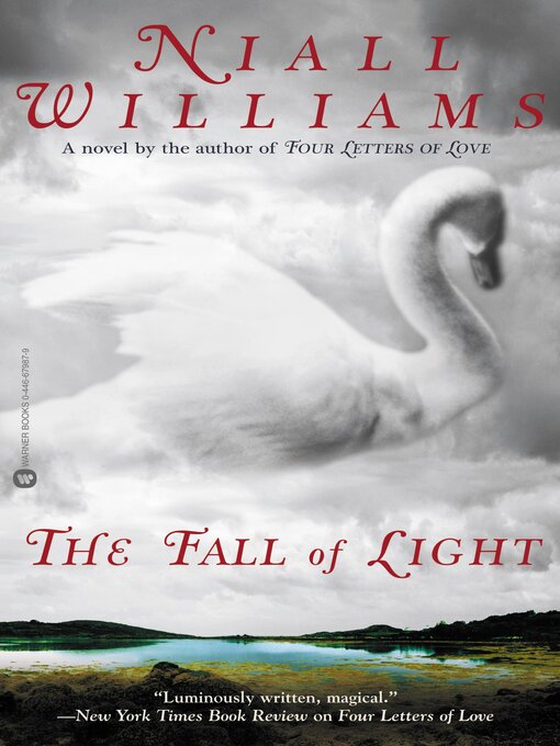 Cover image for The Fall of Light